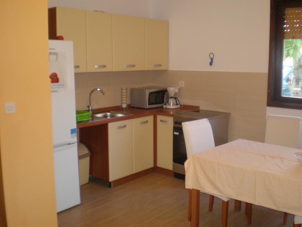 Apartment Ms Пула Екстер'єр фото